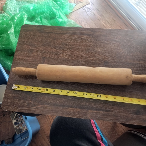 Vintage rolling pin - Picture 2 of 8
